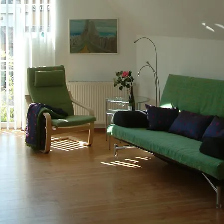 Apartment Atelier Im Winzerhof Vogtsburg