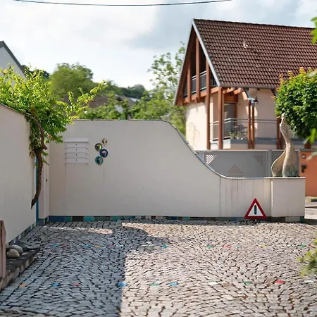 Atelierblick Im Winzerdorf Апартаменты