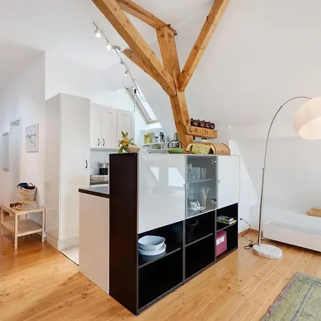 Appartement Atelierblick Im Winzerdorf - Mit Klimaanlage Und Kostenlosem Parlplatz Vogtsburg im Kaiserstuhl