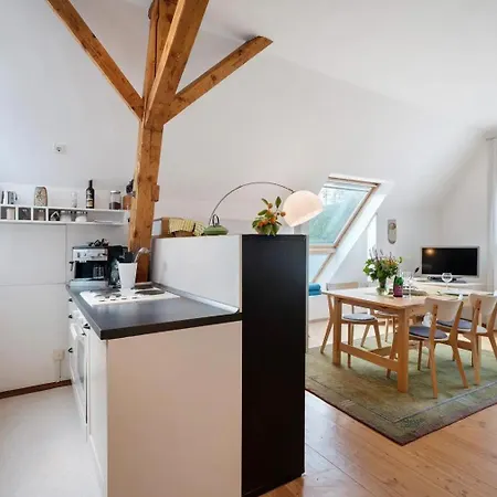 Atelierblick Im Winzerdorf Appartement Vogtsburg im Kaiserstuhl