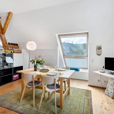 Appartement Atelierblick Im Winzerdorf Vogtsburg im Kaiserstuhl