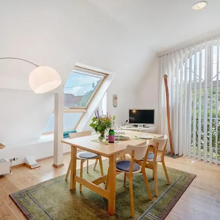 Appartement Atelierblick Im Winzerdorf